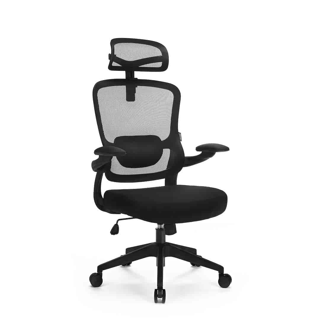 Ergonomic gaming swivel chair Ergo Basic LVNSystem