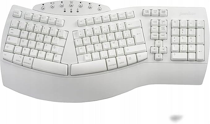 Ergonomic keyboard Perixx Periboard-512 AZERTY R21