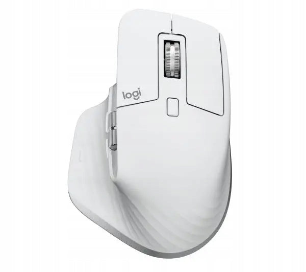 Ergonomic mouse Logitech MX Master 3S Grey wireless