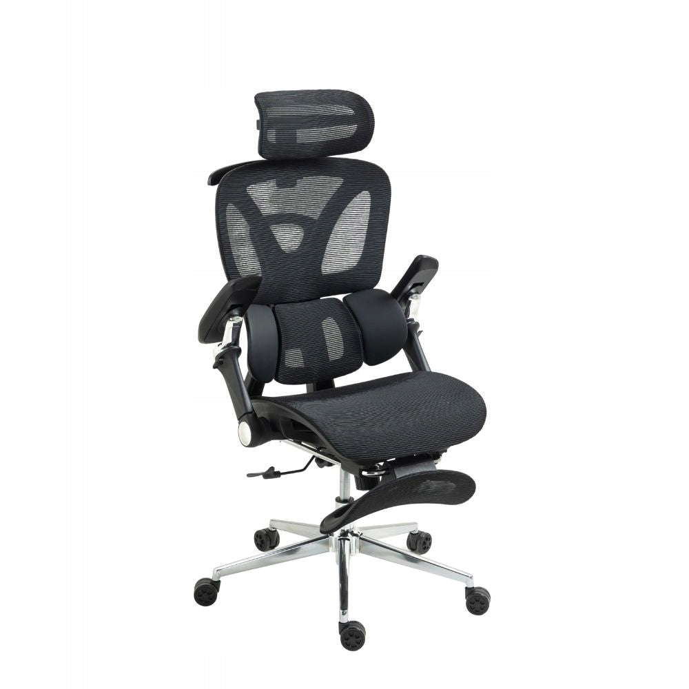 Ergonomic office chair ACTIVEJET YK848 black