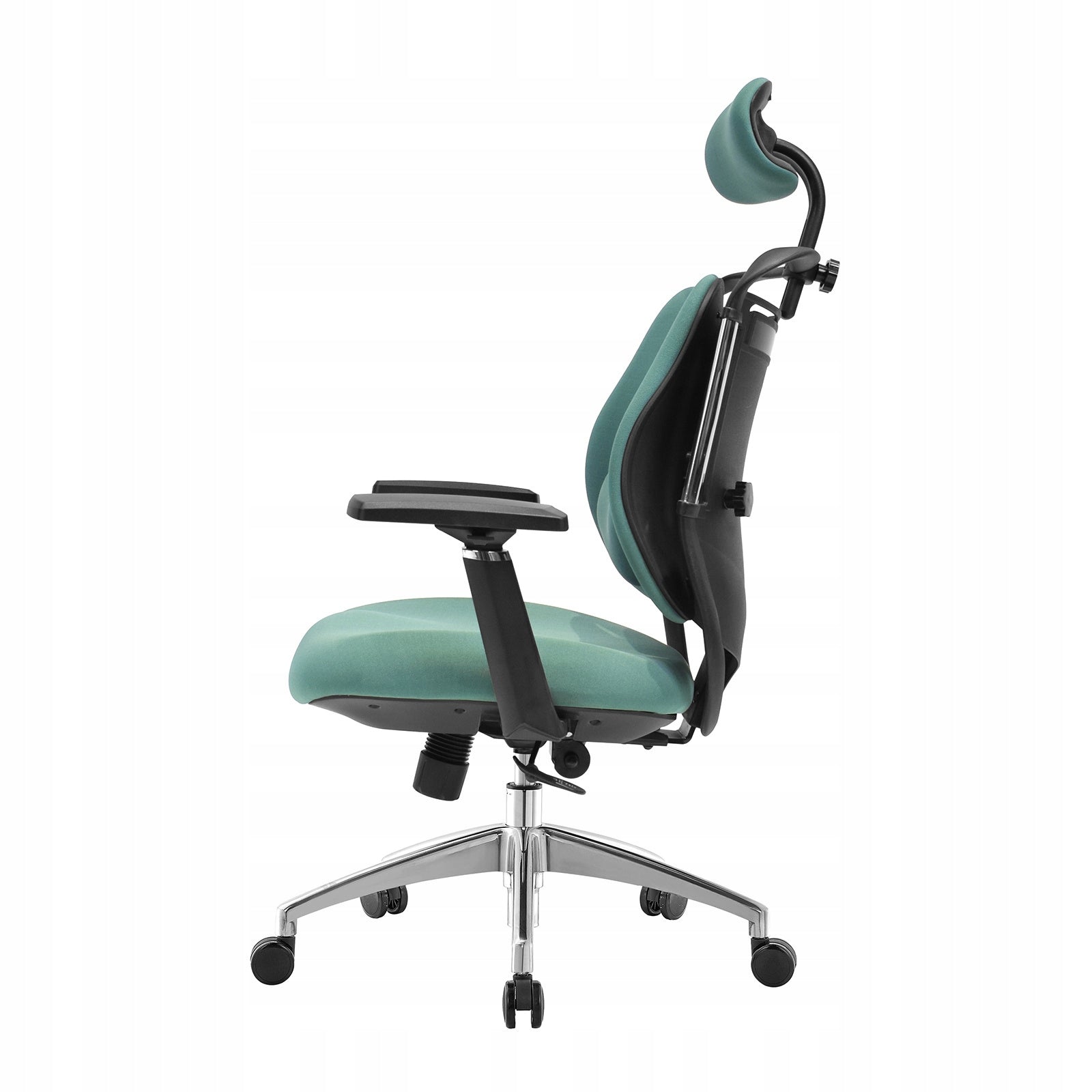 Ergonomic office chair ANGEL SteliO Green Brand Angel