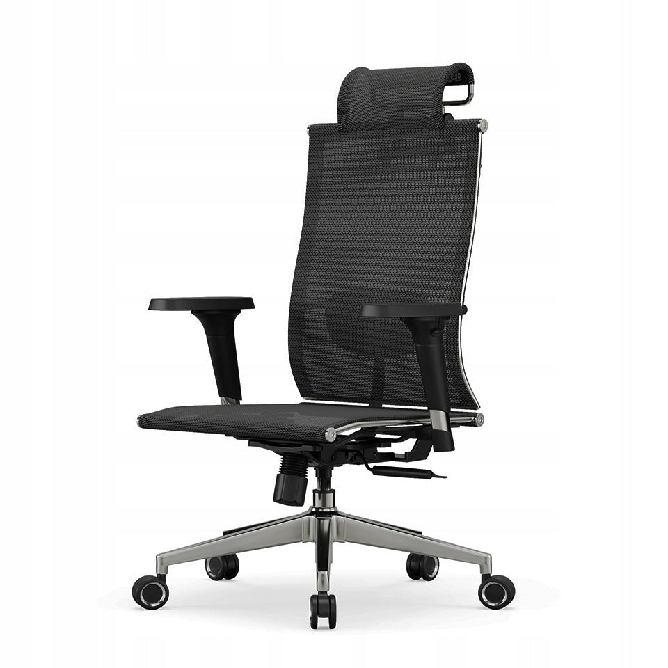 Ergonomic office chair ANGEL iO swivel chair black mesh Manufacturer code 5908258490022