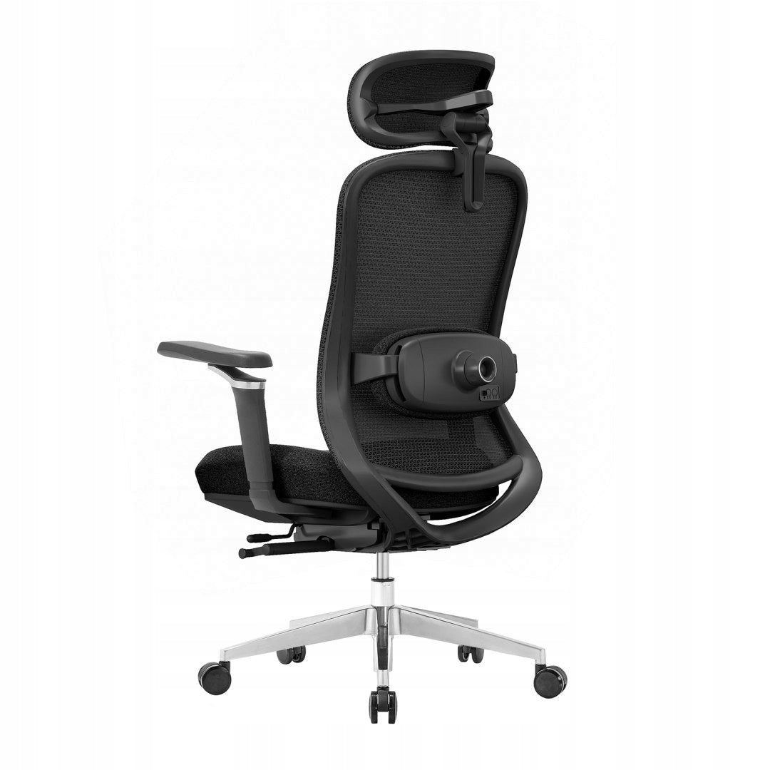 Ergonomic office chair ANGEL physio with massage function Brand Angel