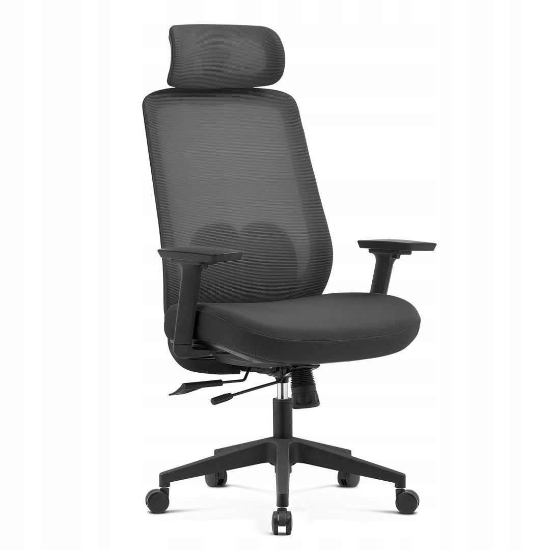 Ergonomic office chair ANGEL runO black Brand Angel