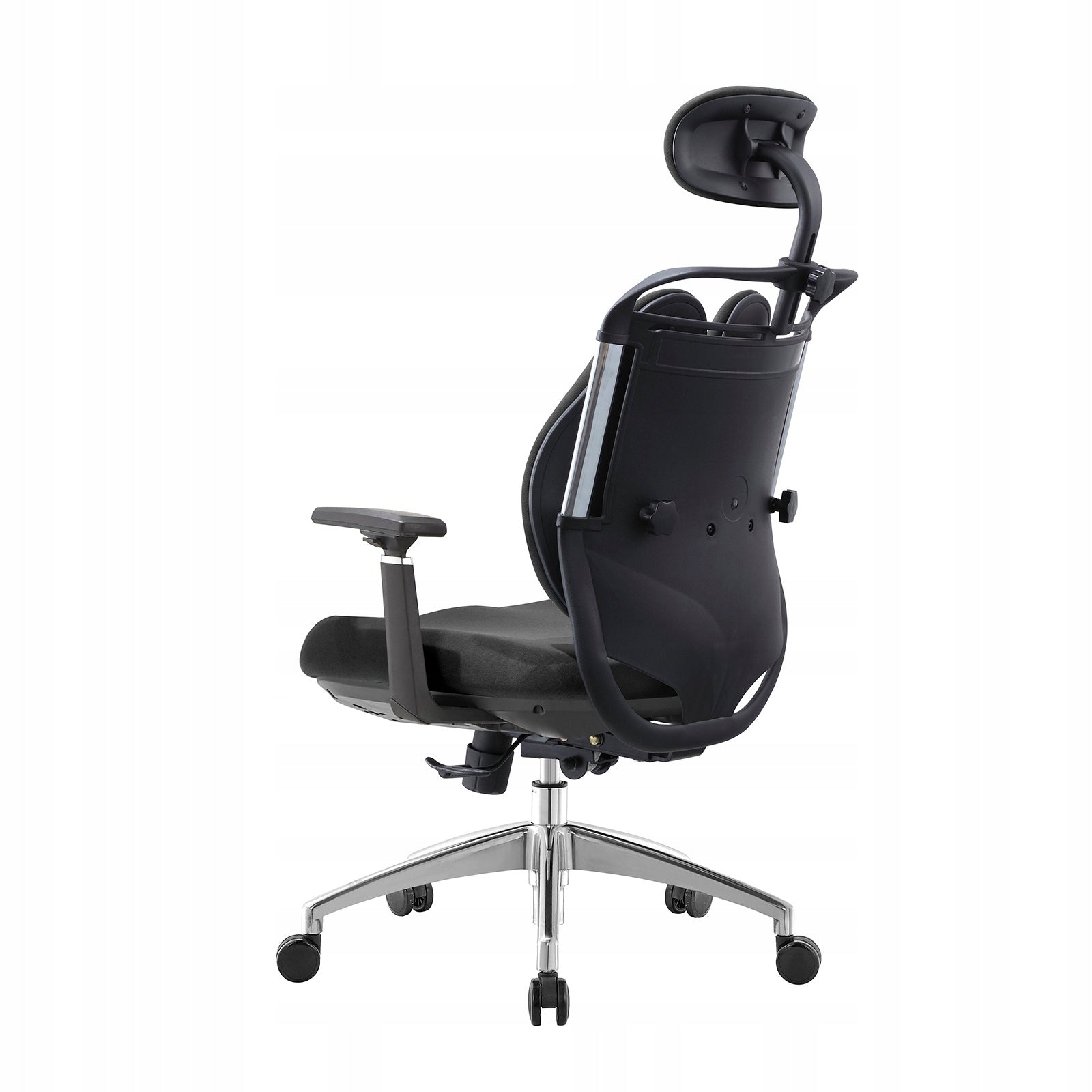Ergonomic office chair Angel SteliO swivel Black up to 150 kg Brand Angel
