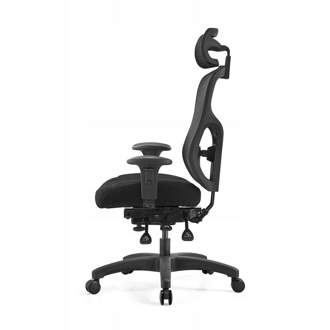 Ergonomic office chair Angel swivel ergOmed Brand Angel