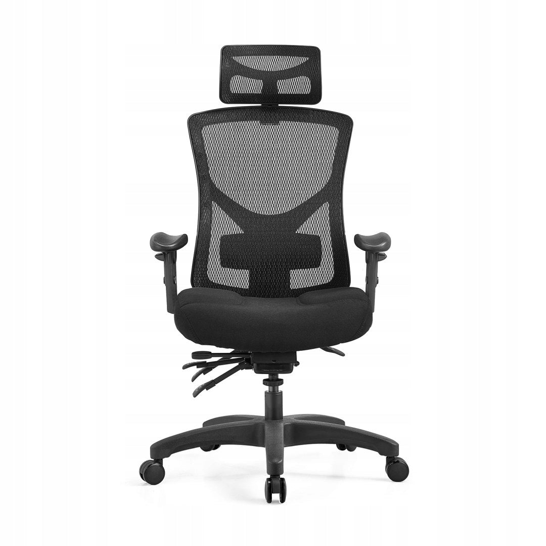 Ergonomic office chair Angel swivel ergOmed Packaging status original