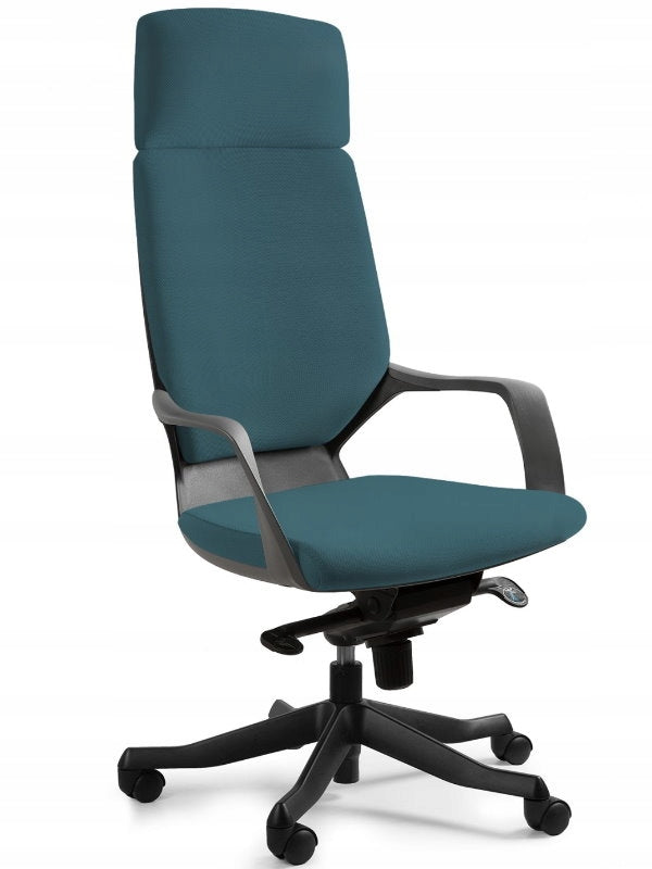 Ergonomic office chair Apollo - black/ BL414 Brand Unique