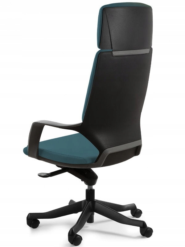 Ergonomic office chair Apollo - black/ BL414 EAN (GTIN) 5908242401096