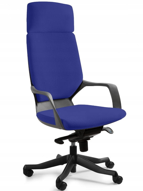 Ergonomic office chair Apollo - black/ BL415