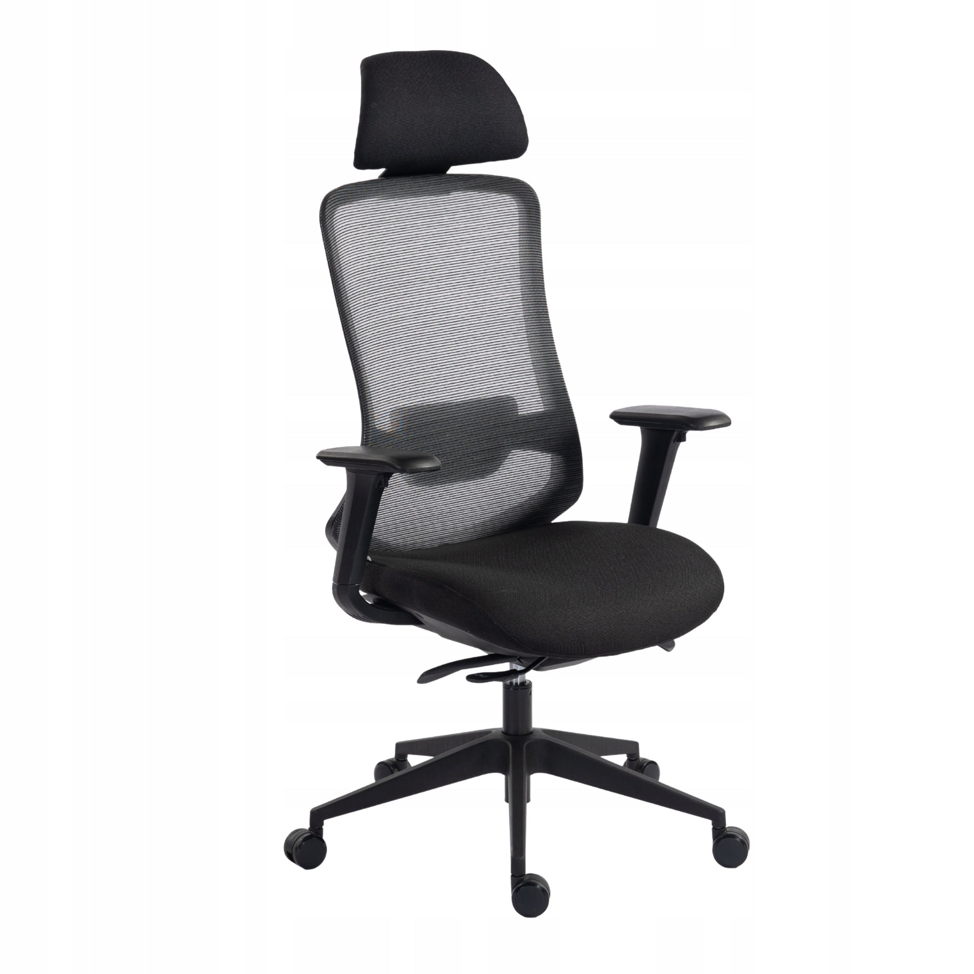 Ergonomic office chair COBRA OFFICE EXPERT HF704BK black
