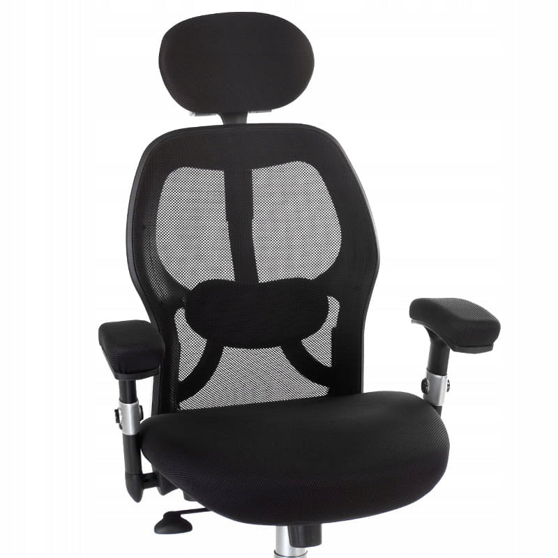 Ergonomic office chair CorpoComfort BX-4144 Black Brand Beauty System