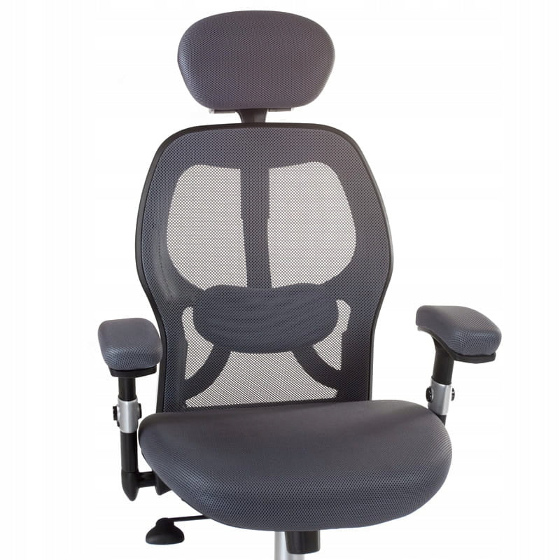 Ergonomic office chair CorpoComfort BX-4144 Grey Brand Beauty System