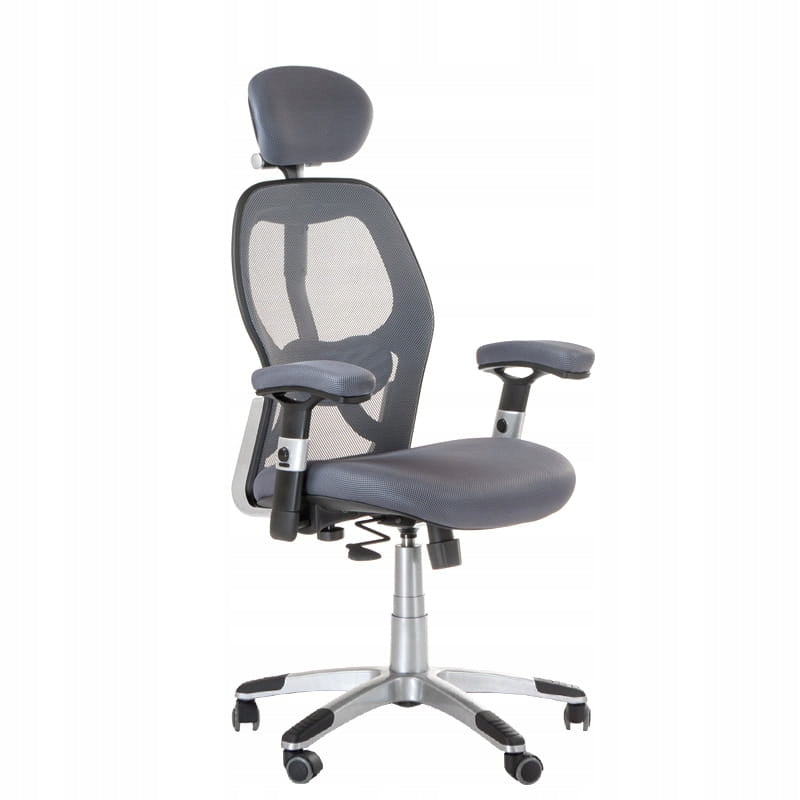 Ergonomic office chair CorpoComfort BX-4144 Grey