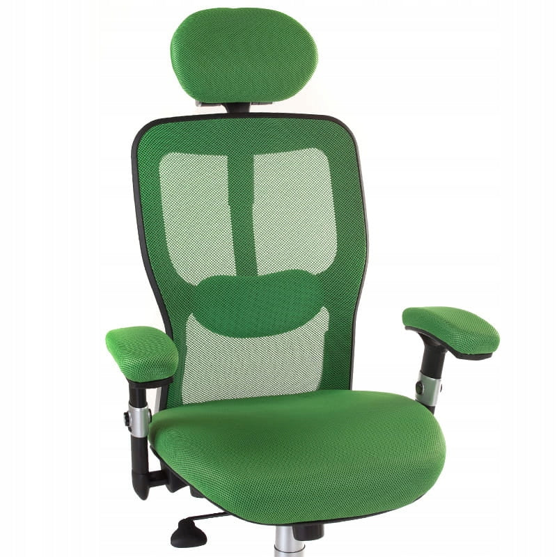 Ergonomic office chair CorpoComfort BX-4147 Green Brand Beauty System