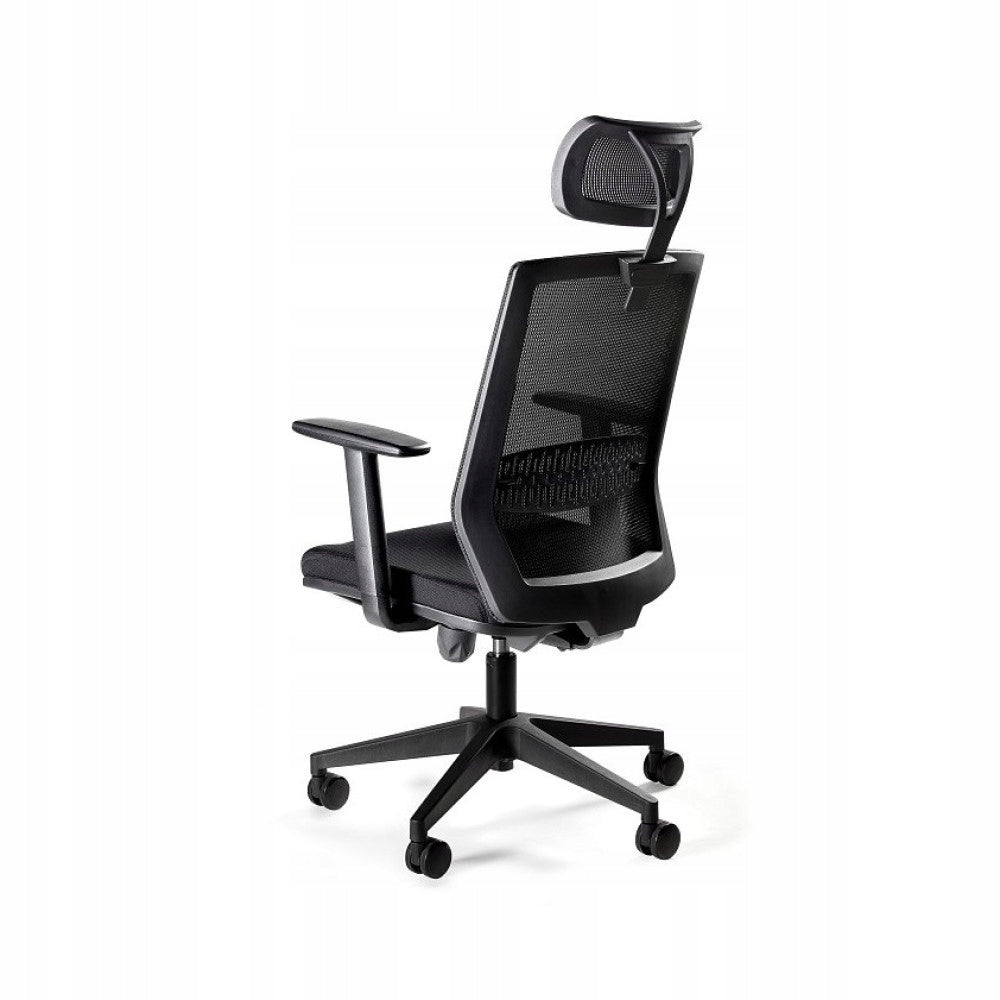 Ergonomic office chair ESTA black Brand Unique