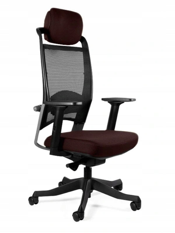 Ergonomic office chair Fulkrum - BL406 Cocoa Kind rotary