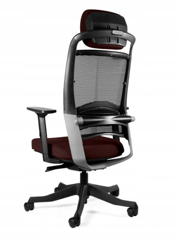Ergonomic office chair Fulkrum - BL406 Cocoa