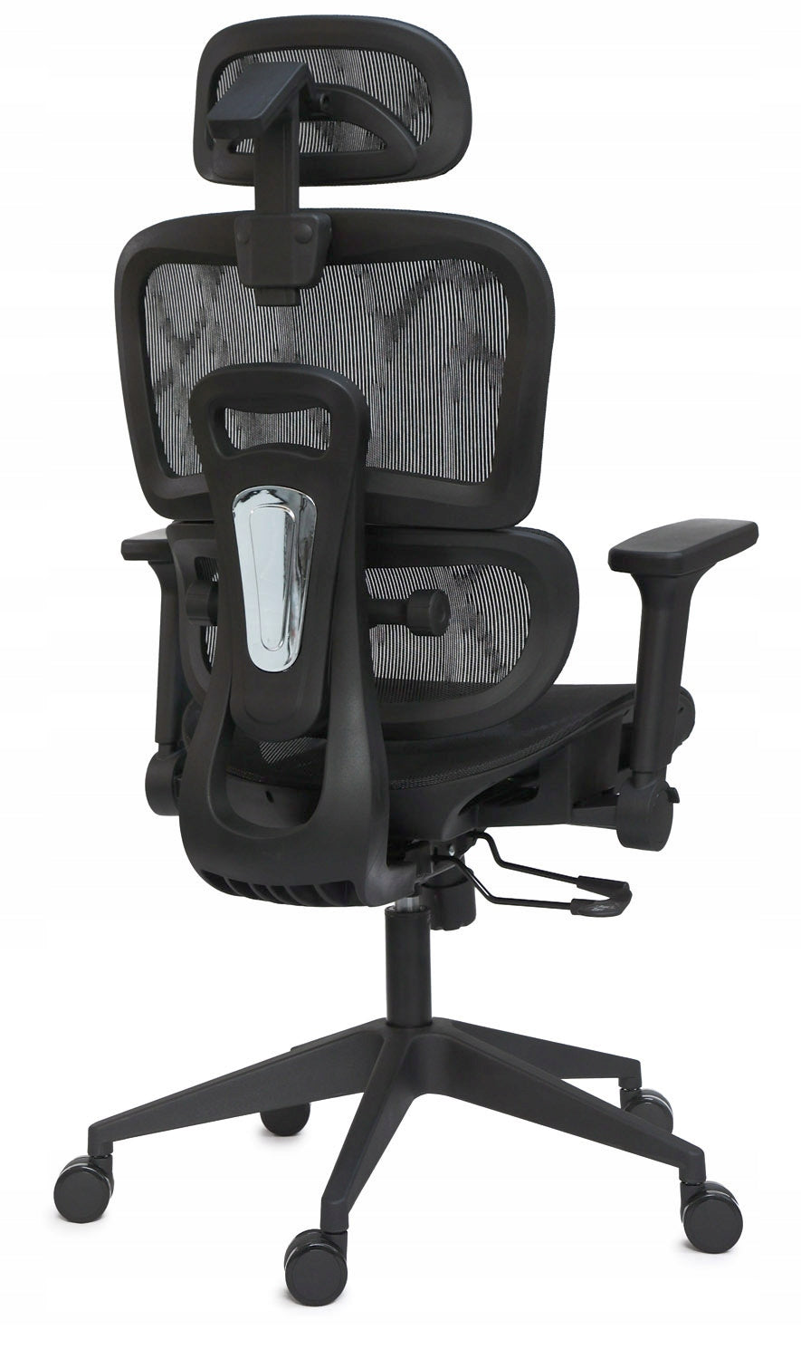 Ergonomic office chair GIOSEDIO PXV004 adjustable armrests, health and safety Medical device no