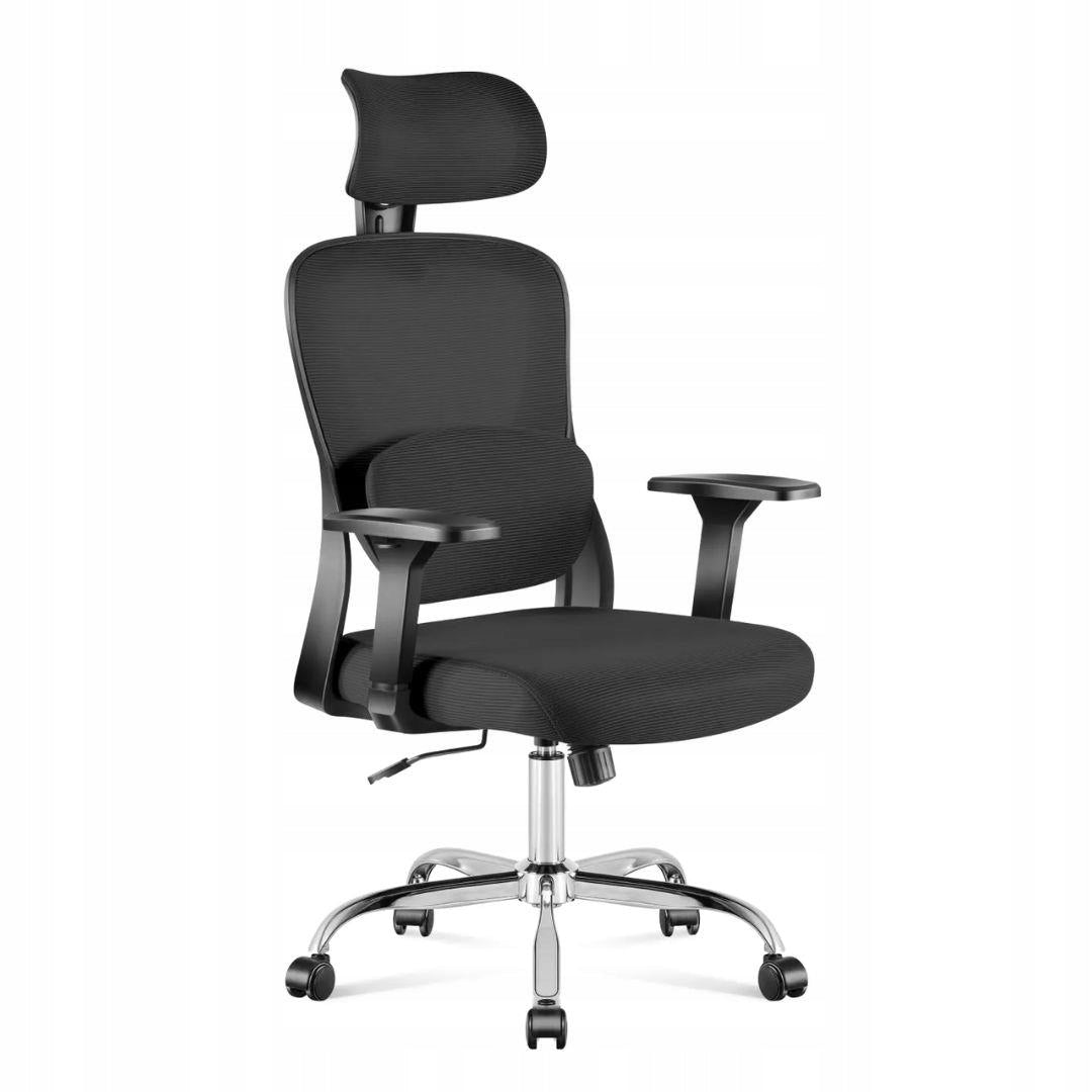 Ergonomic office chair Mark Adler Manager 3.2 Black adjustable