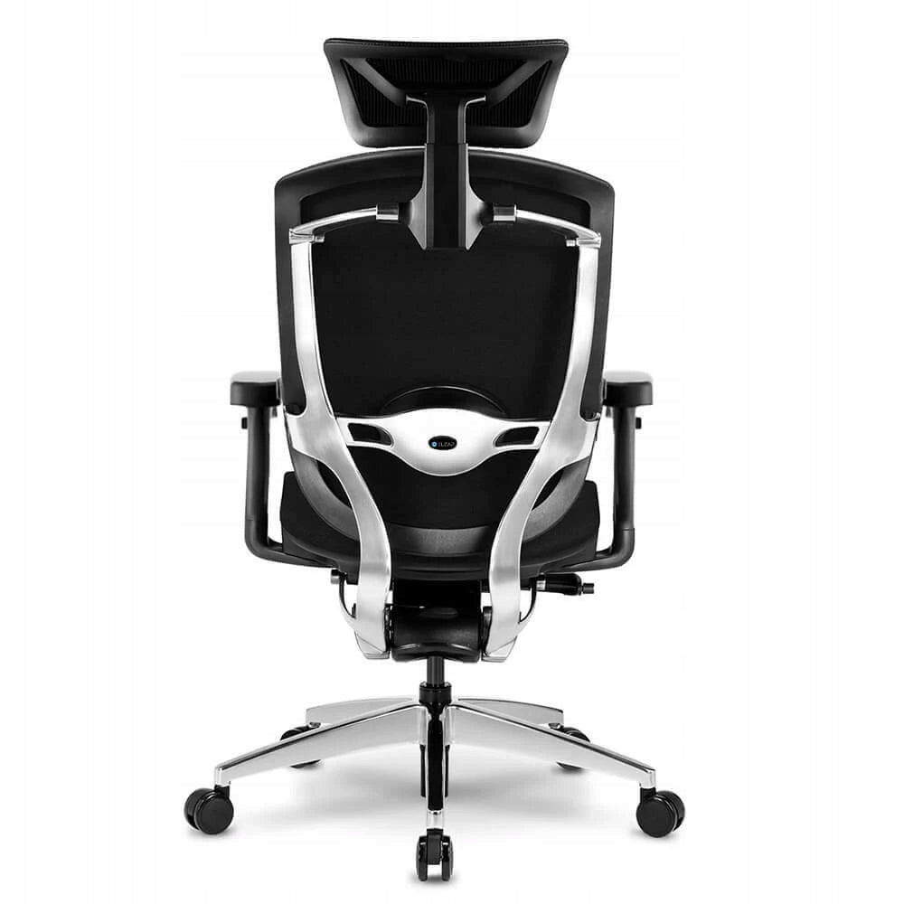 Ergonomic office chair Maven healthy spine EAN (GTIN) 0089688313749