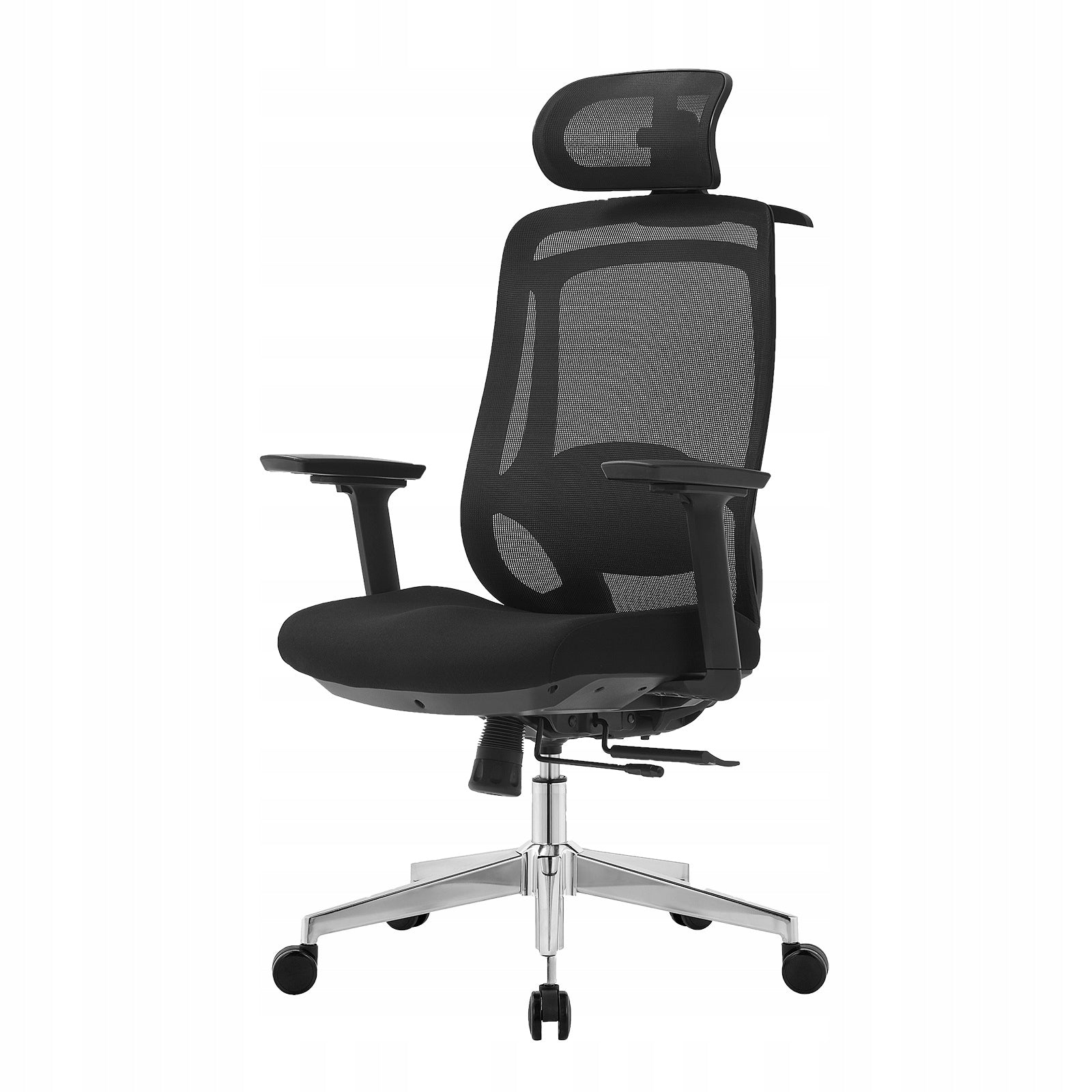 Ergonomic office chair Rosa2.0 ANGEL up to150kg – more space and ergonomics