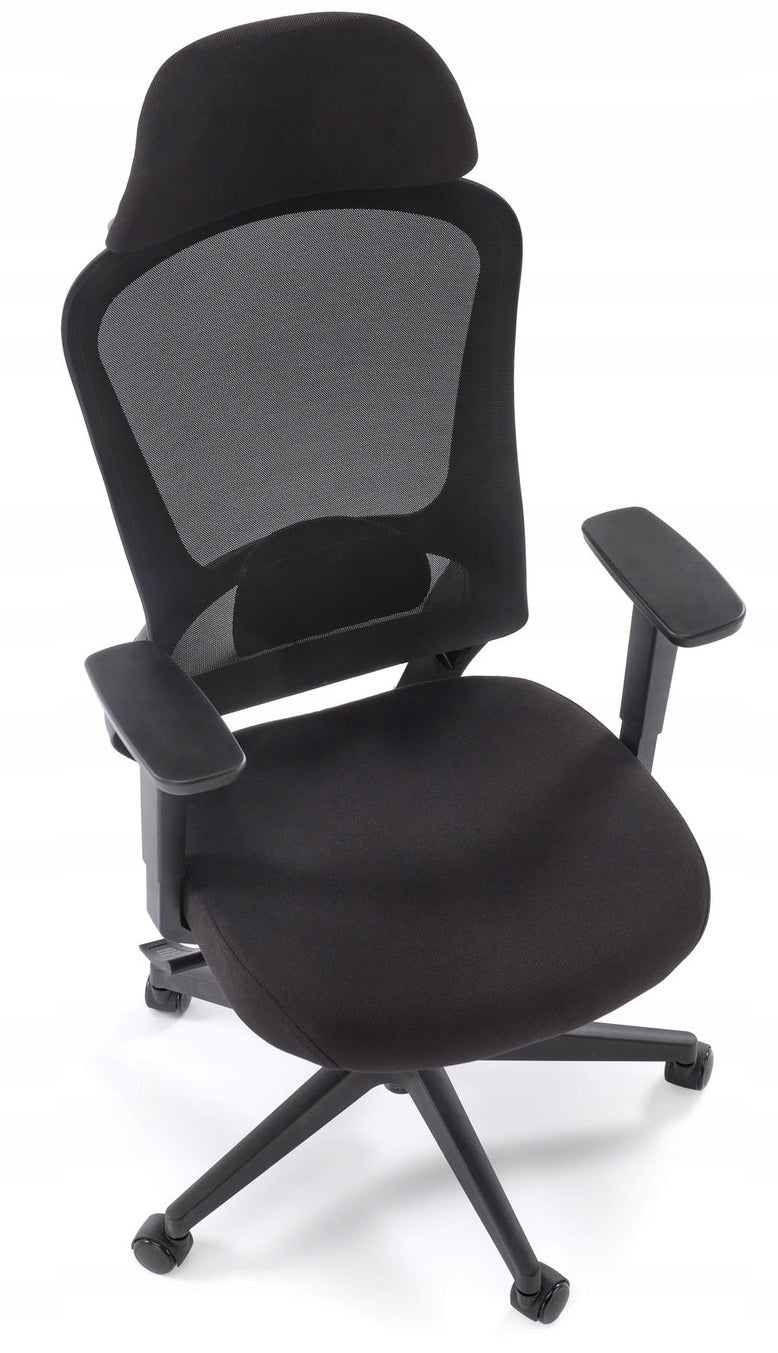 Ergonomic office chair SONAR multiblock mesh black NEW HEALTH AND SAFETY STANDARDS Manufacturer code V-CH-SONAR-FOT