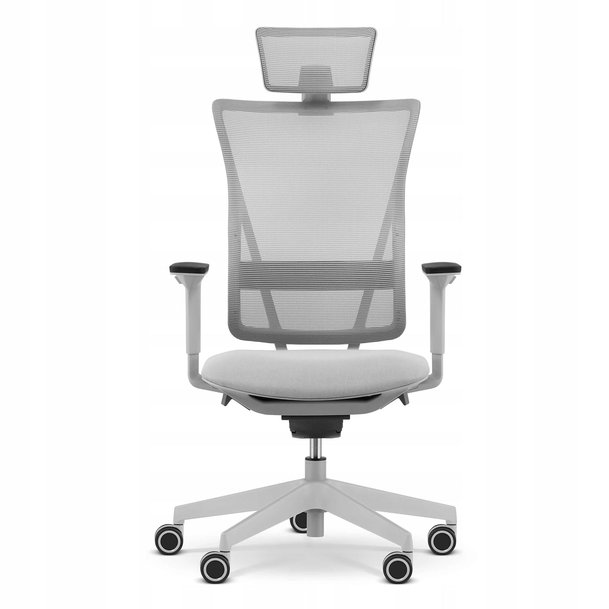 Ergonomic office chair Tallum grey house adjustments Manufacturer code Meb107Tallum