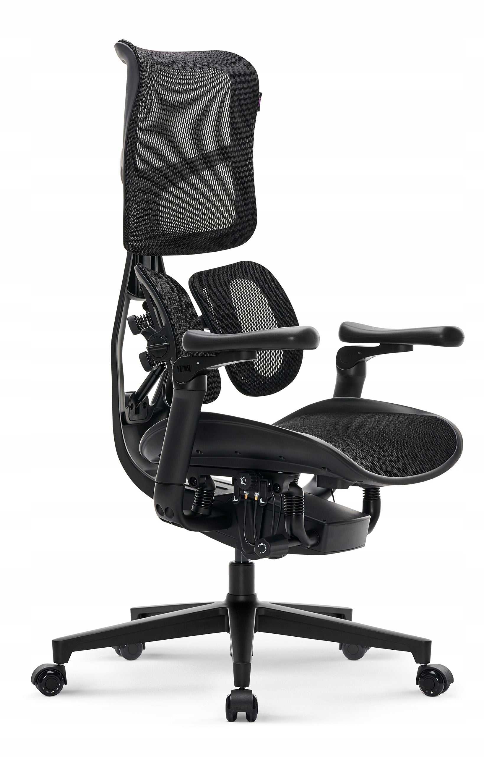 Ergonomic office chair YUMISU 1010 Black Brand Yumisu