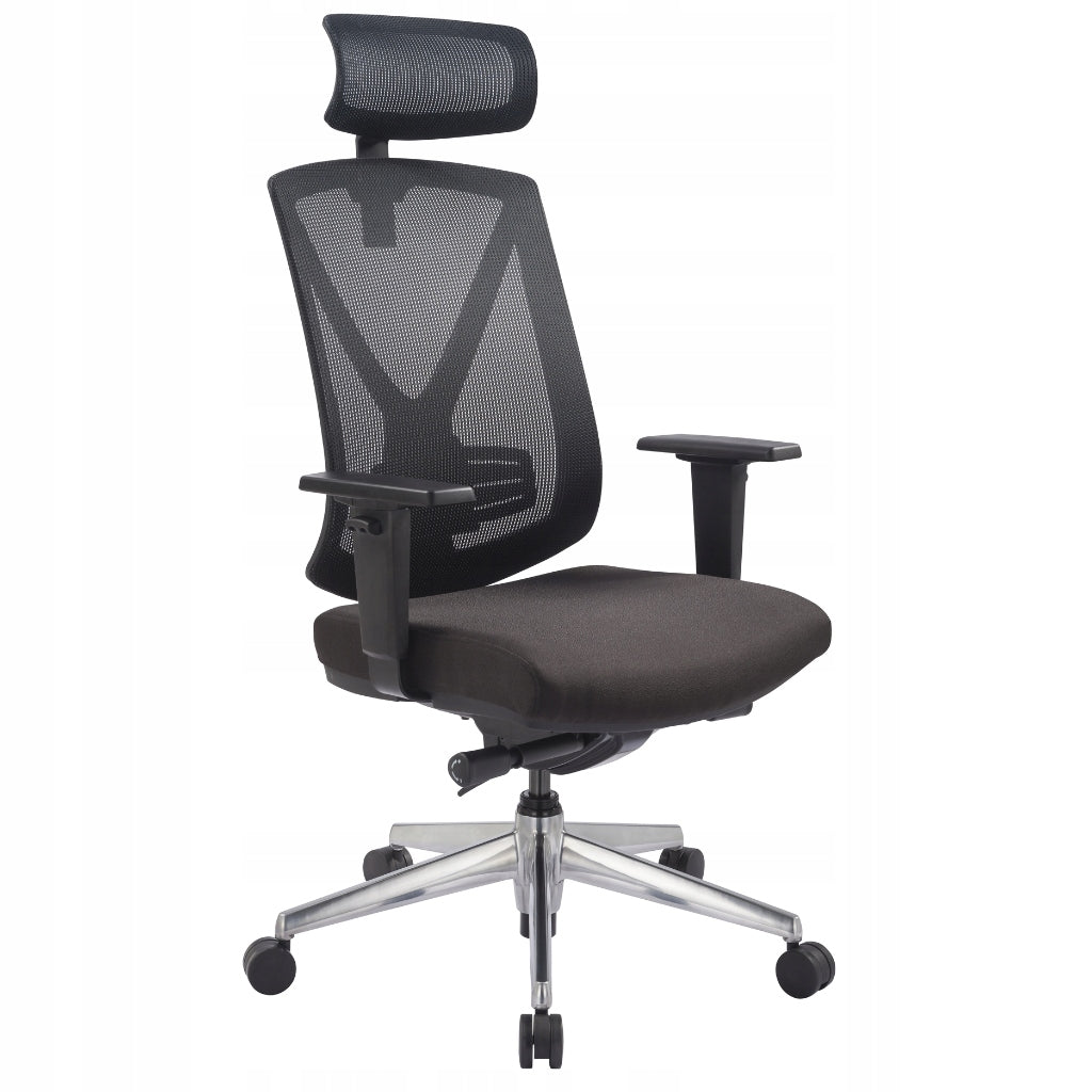 Ergonomic office chair swivel black 1 pc EC901 SIGMA
