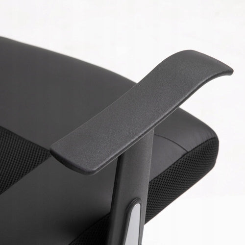 Ergonomic office chair with height adjustment and rocking function Manufacturer code 202407