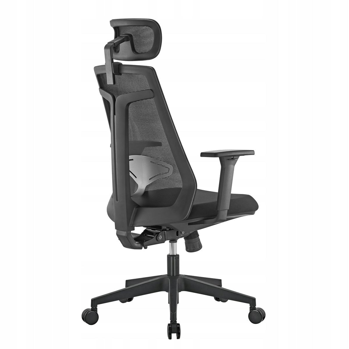 Ergonomic office swivel chair ART CHIEF support for the spine Brand Art