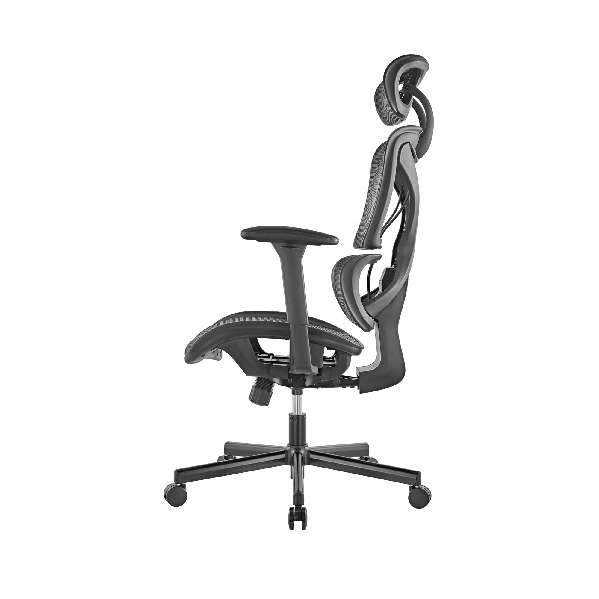 Ergonomic office swivel chair ART MANAGER support for the spine Manufacturer code CHART CH-02