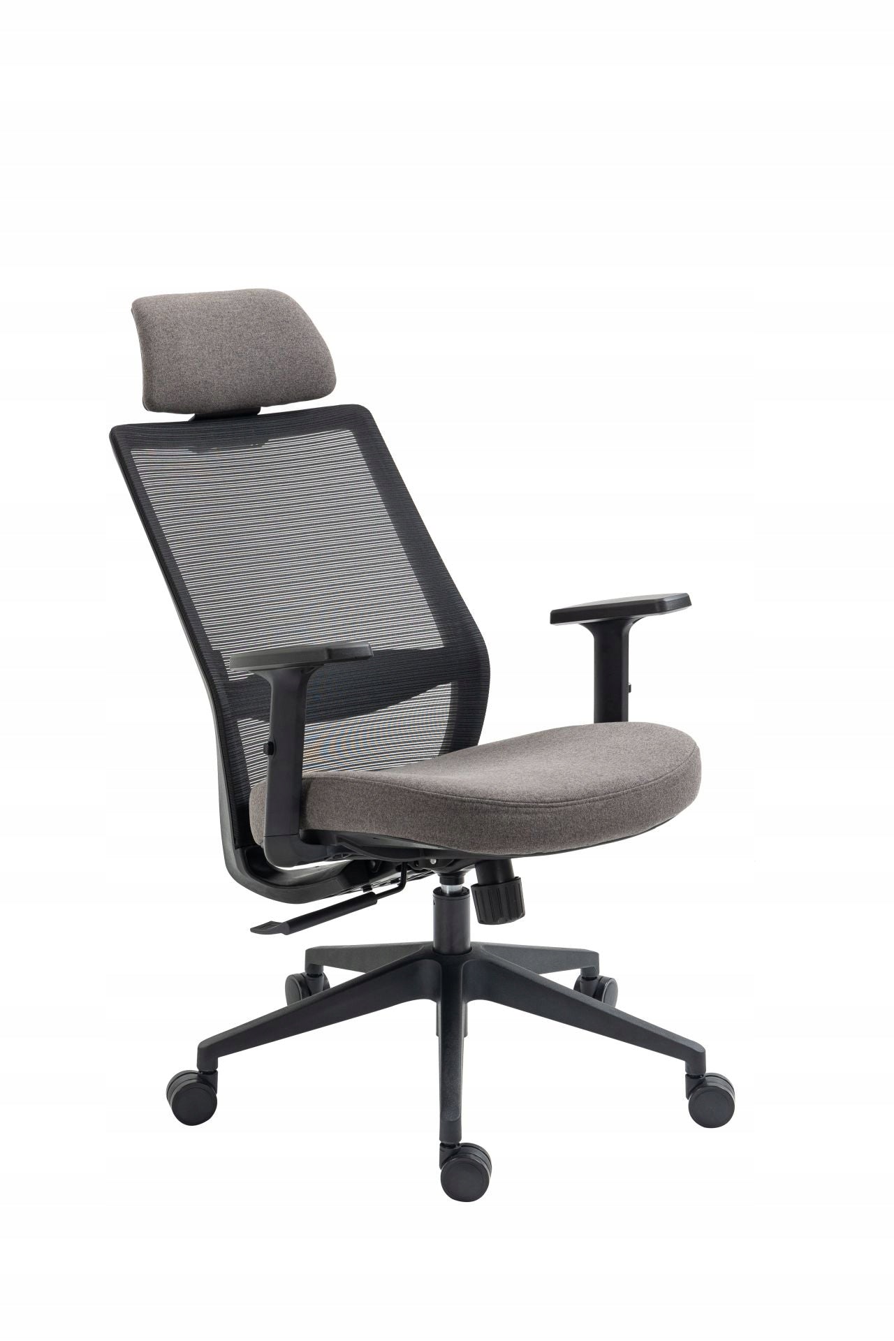 Ergonomic office swivel chair for desk TILT adjustable armrests Manufacturer code FOTEL OBROTOWY