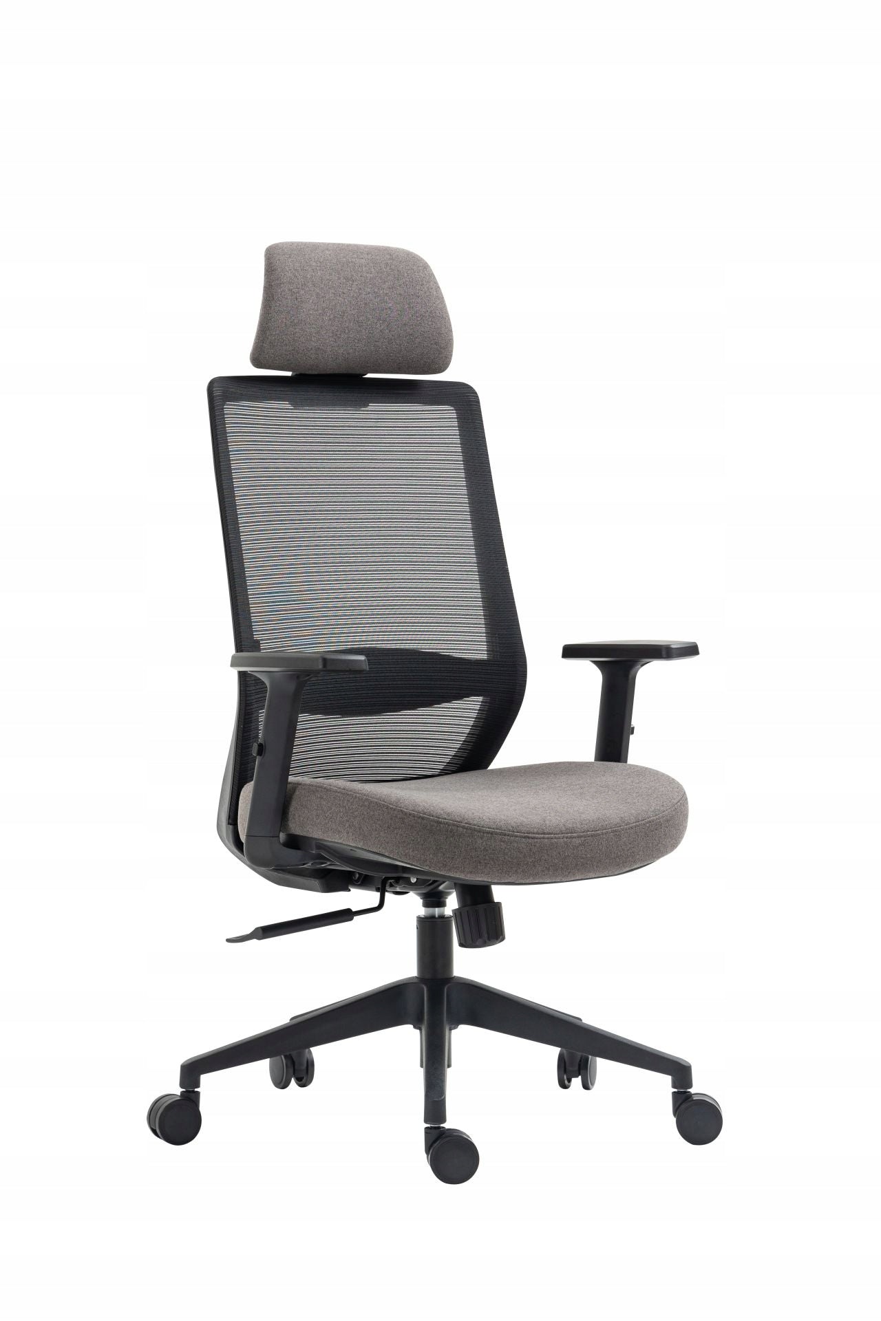 Ergonomic office swivel chair for desk TILT adjustable armrests