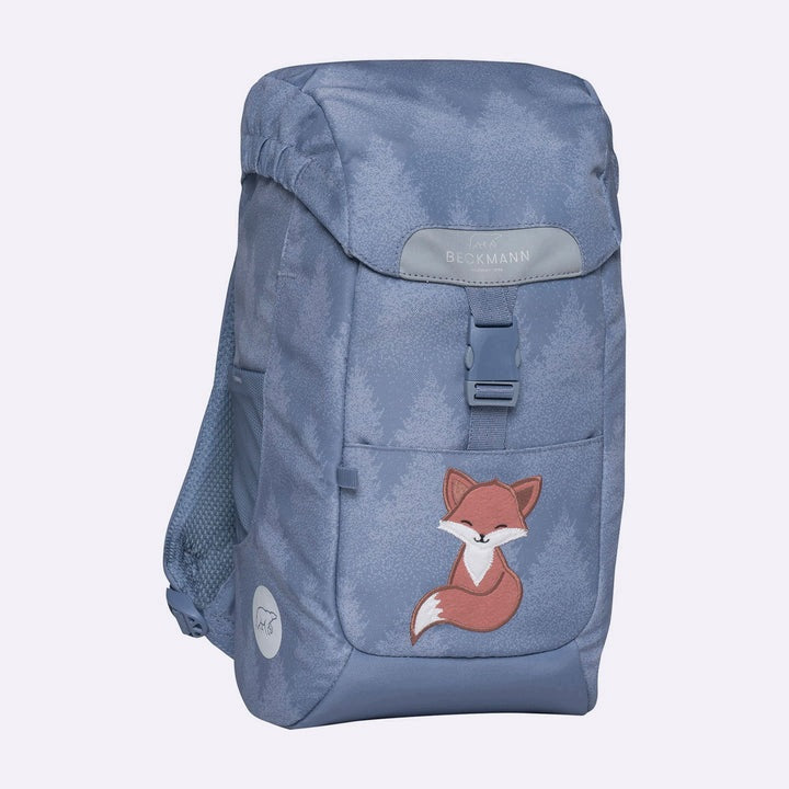 Ergonomic school backpack for kindergarten Fox, Clasic Mini