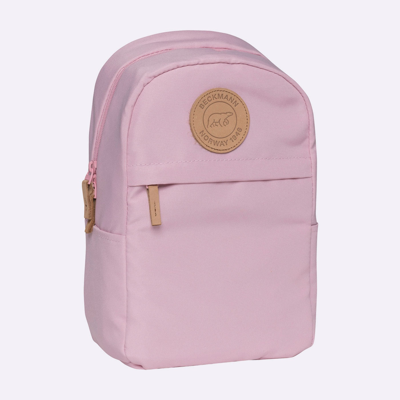 Ergonomic school backpack for kindergarten, Urban Mini, light pink Color multicolor