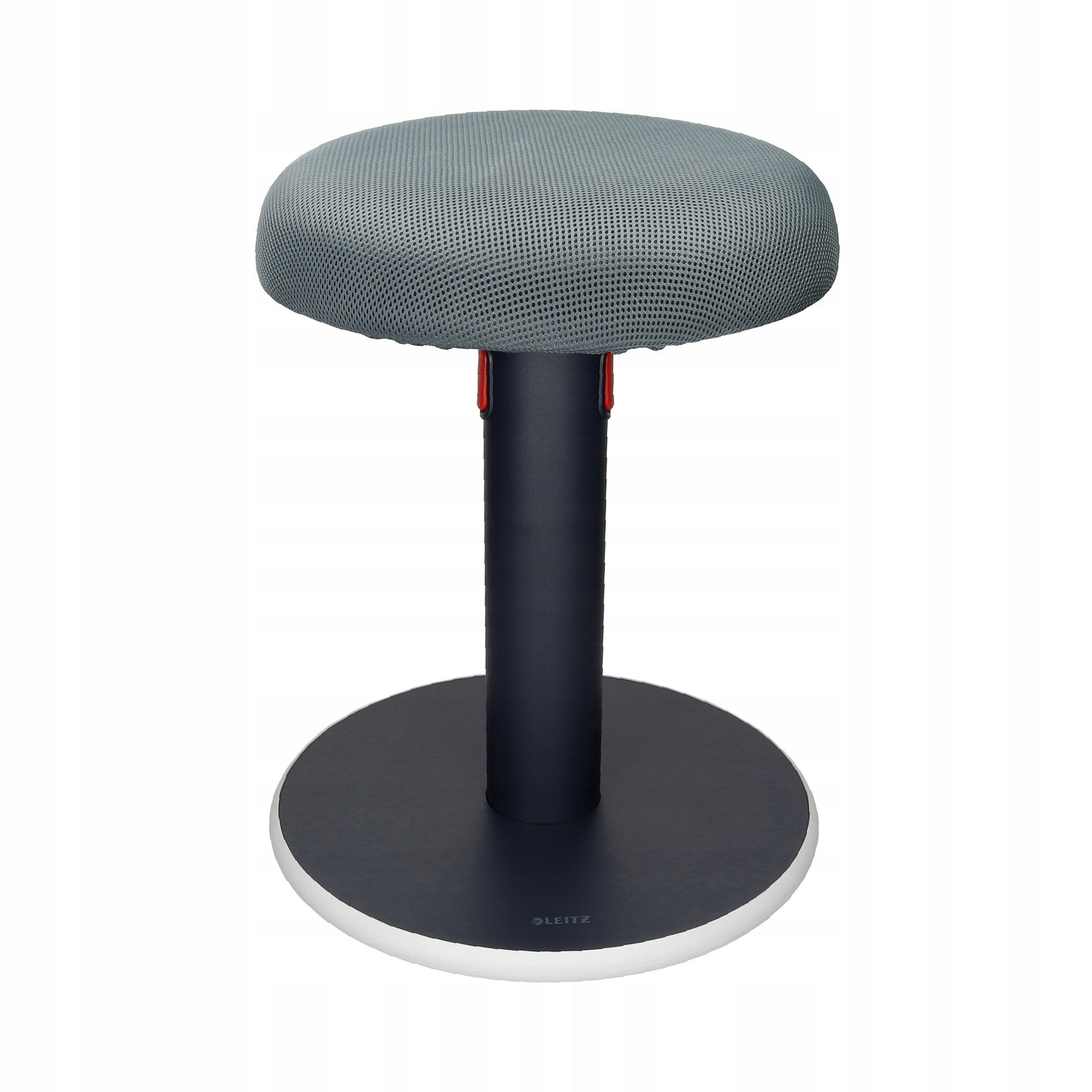 Ergonomic stool grey Ergo Cosy Leitz