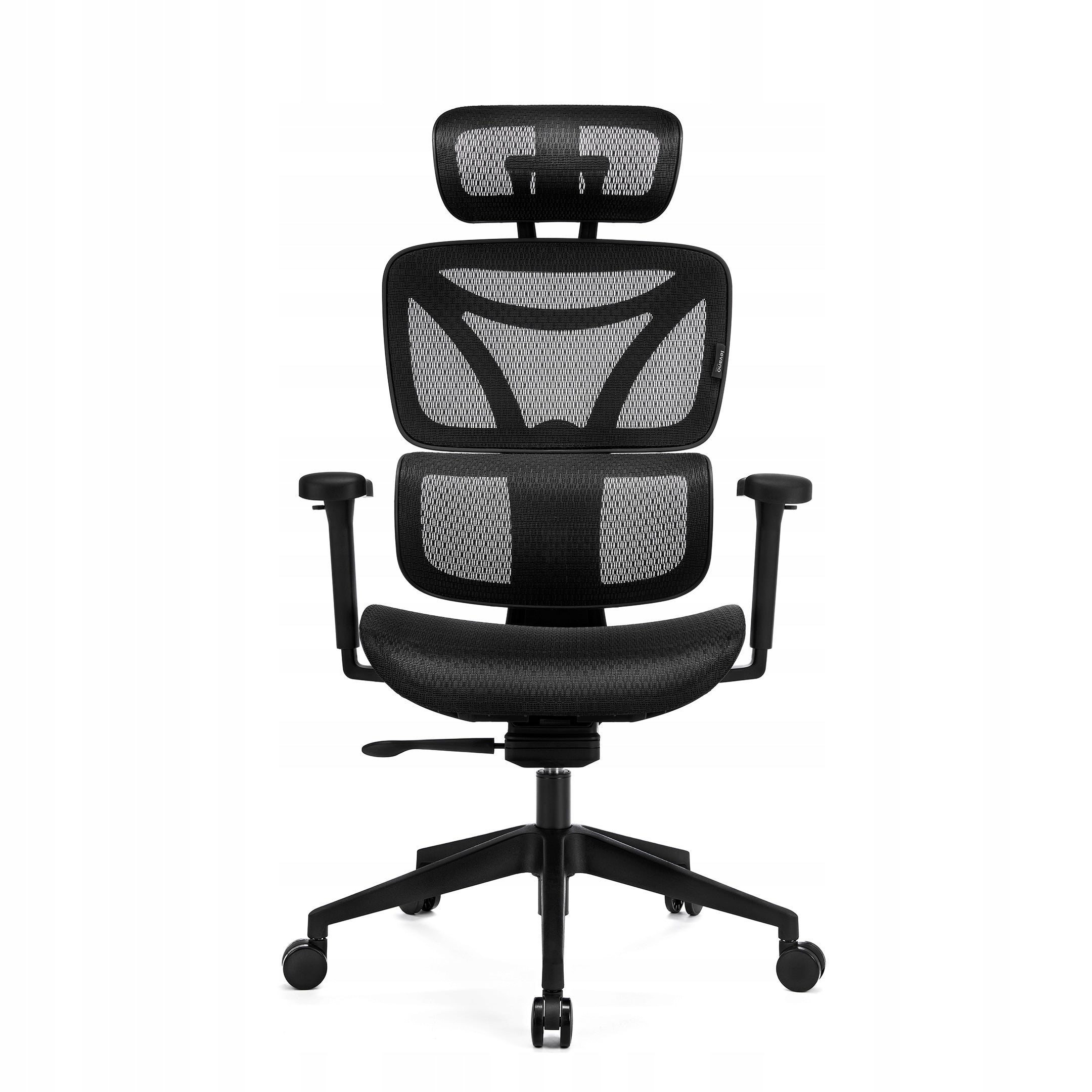 Ergonomic swivel chair Control Series black LVNSystem Manufacturer code LV0654