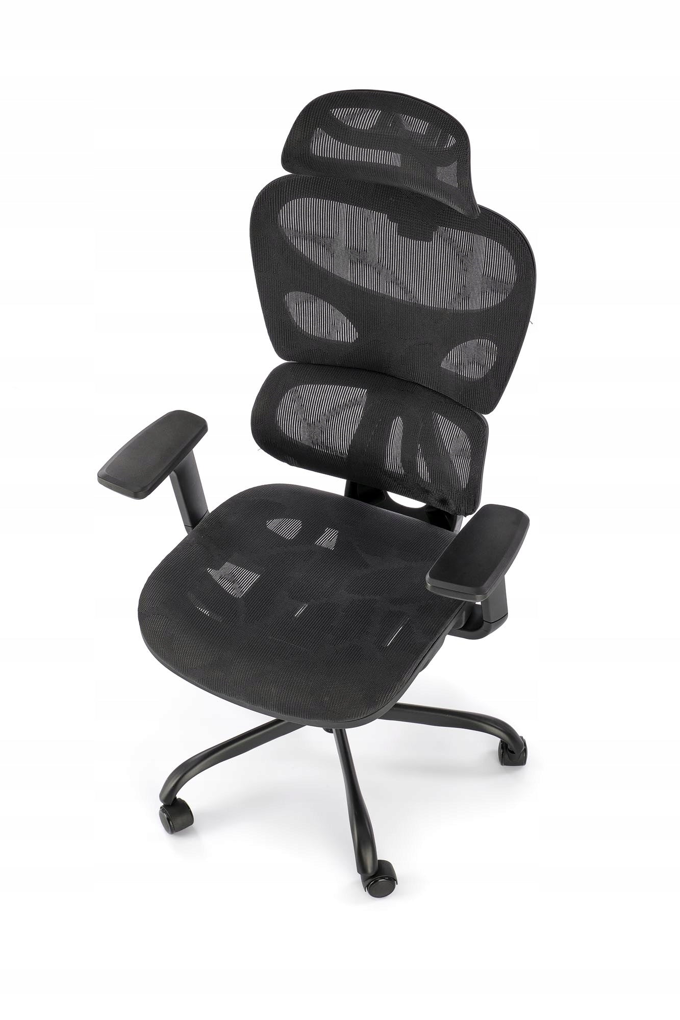 Ergonomic swivel chair GOTARD black Manufacturer code V-CH-GOTARD-FOT