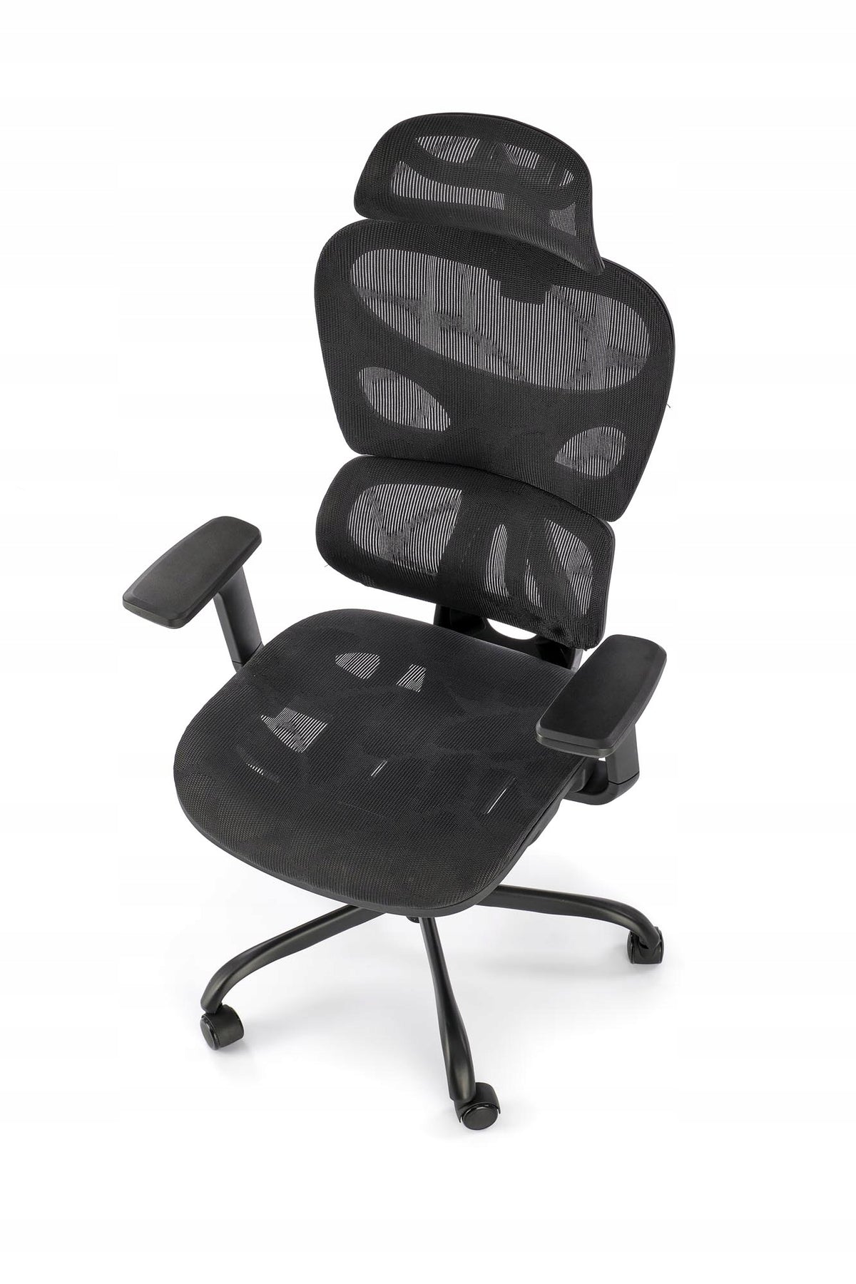 Ergonomic swivel chair GOTARD black Manufacturer code V-CH-GOTARD-FOT