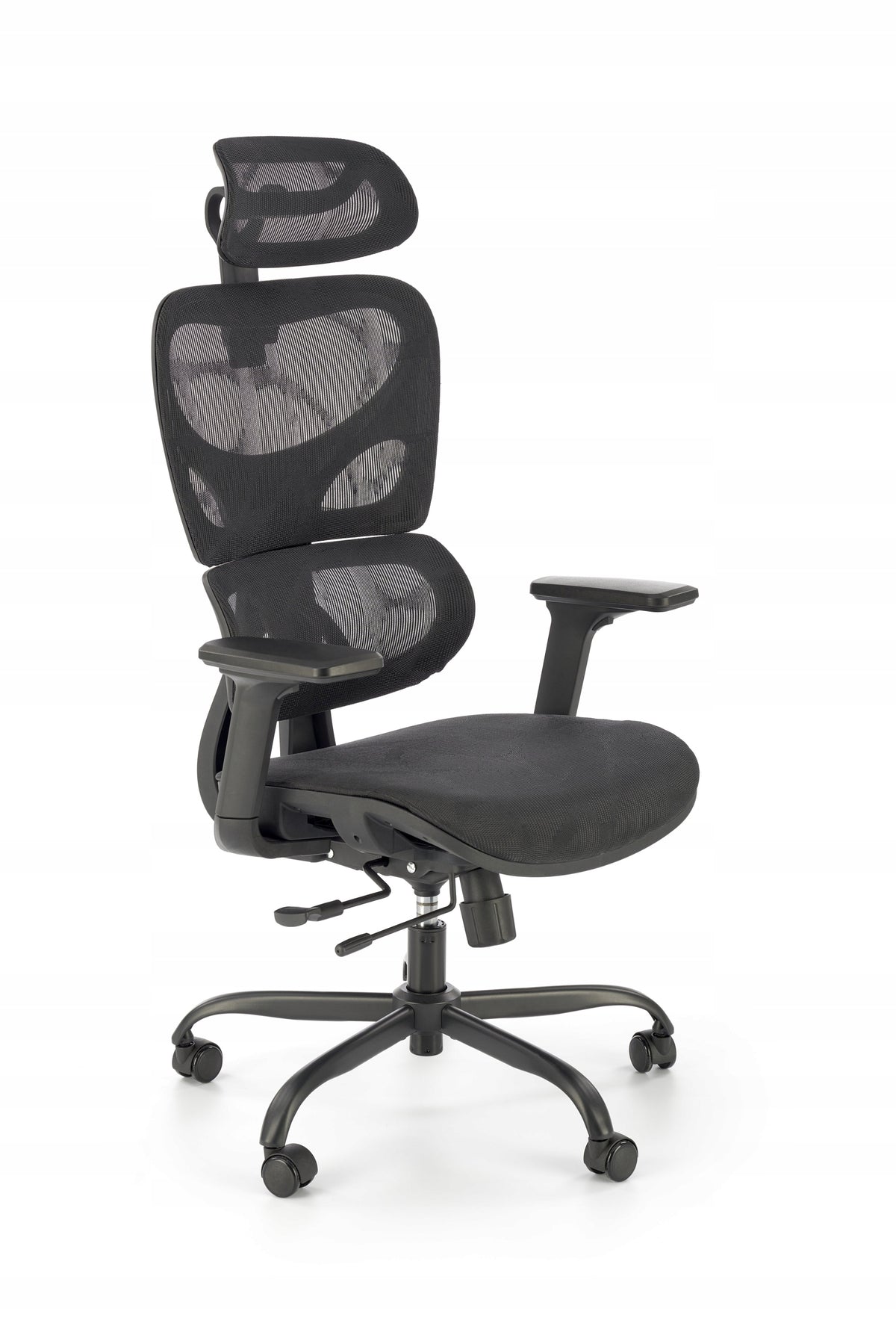 Ergonomic swivel chair GOTARD black