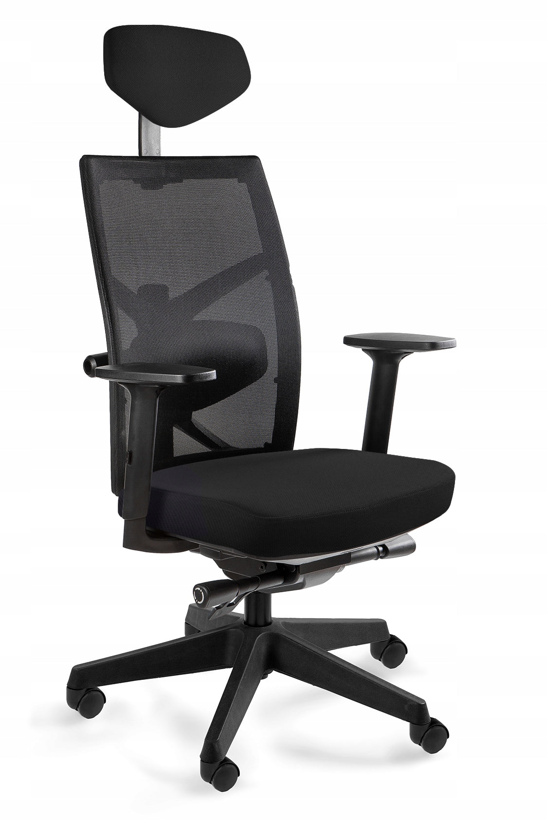 Ergonomic swivel chair TUNE Unique | COLOURS Packaging status original