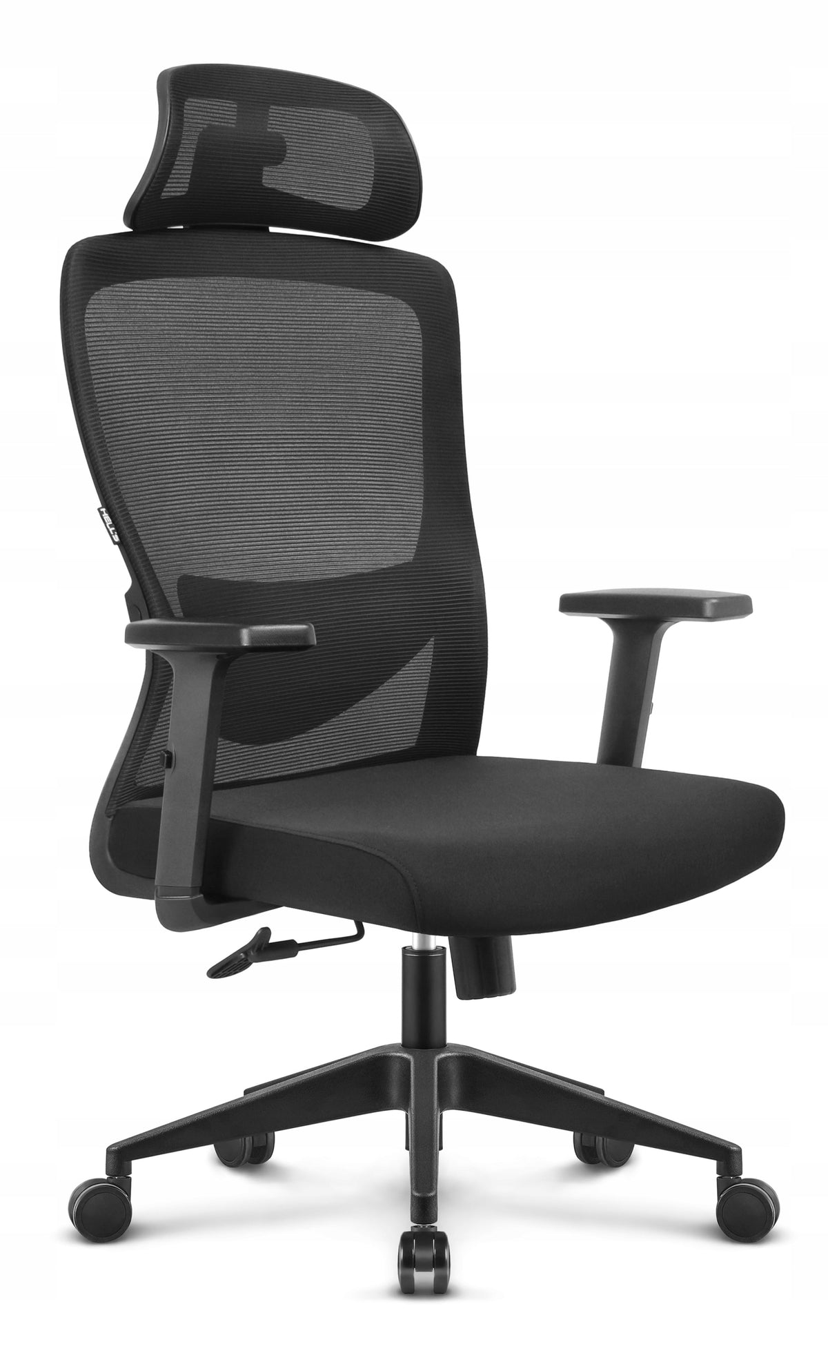 Ergonomic swivel office chair Hell's Chair HC- 1040 Black FABRIC Manufacturer code 5905496912866