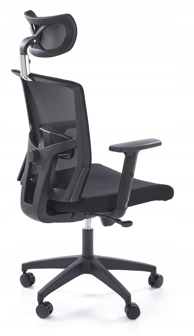 Ergonomic swivel office chair Mason black adjustable NEW HEALTH AND SAFETY STANDARDS Manufacturer code V-CH-MASON-FOT