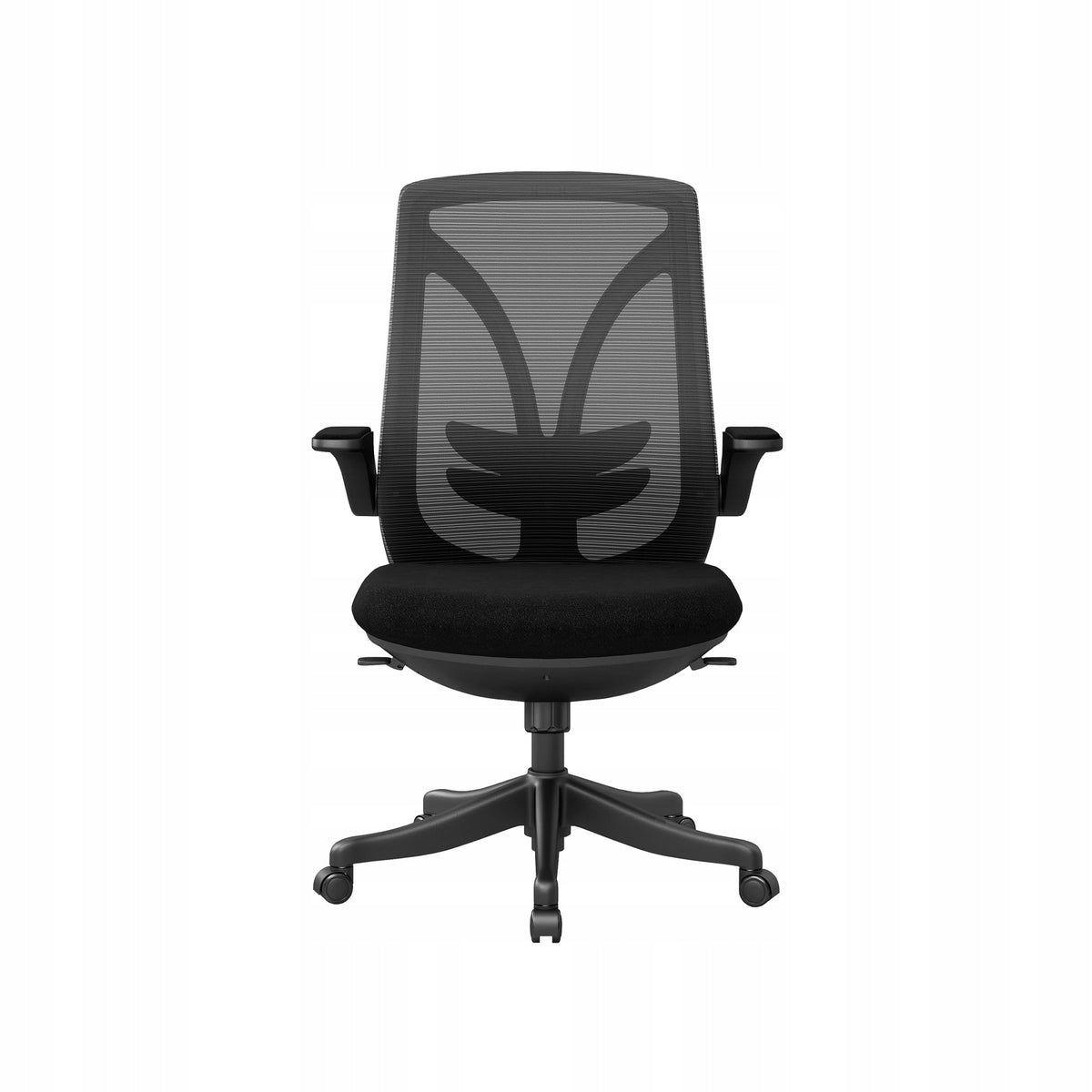 Ergonomic swivel office chair Spacetronik office chair black Brand Spacetronik