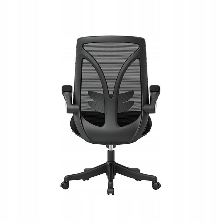 Ergonomic swivel office chair Spacetronik office chair black EAN (GTIN) 5903031050530