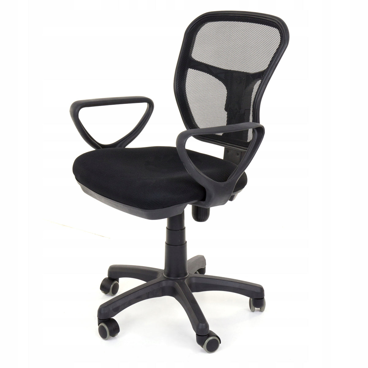 Ergonomic swivel office chair for children mesh 8906.cz
