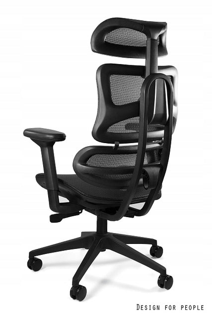 Ergotech office chair black Unique Manufacturer code CM-B137A