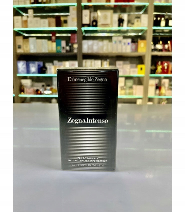 Ermenegildo Zegna Instenso 50 ml eau de toilette male EDT UNIQUE Manufacturer code 022548264065